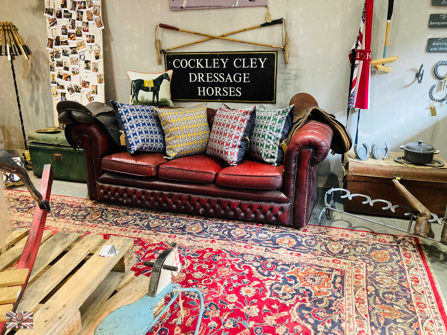 TGG Designer Cushions Shop Sofa